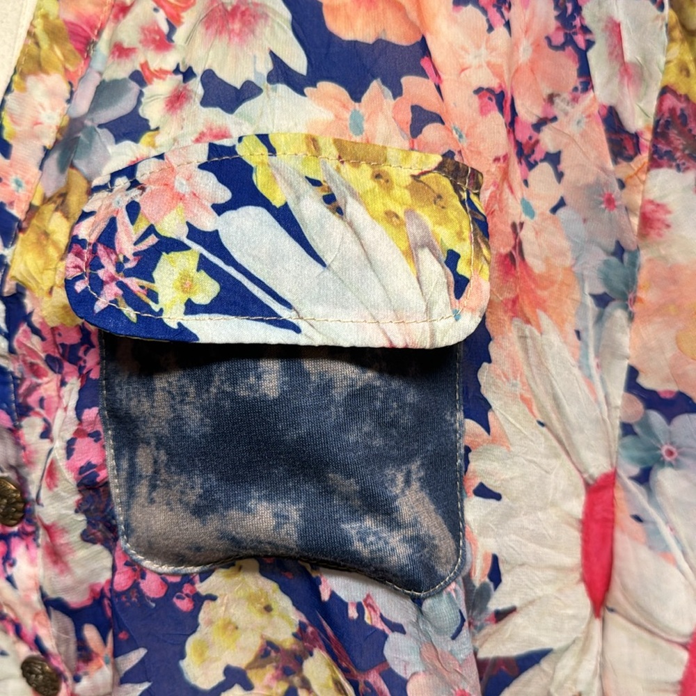 Simply Couture  Floral Tunic‎ - Picture 4 of 11